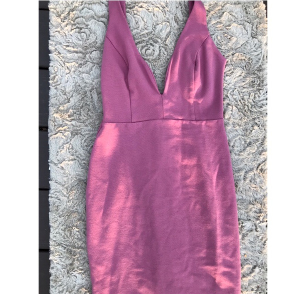 Lulu’s bodycon dress